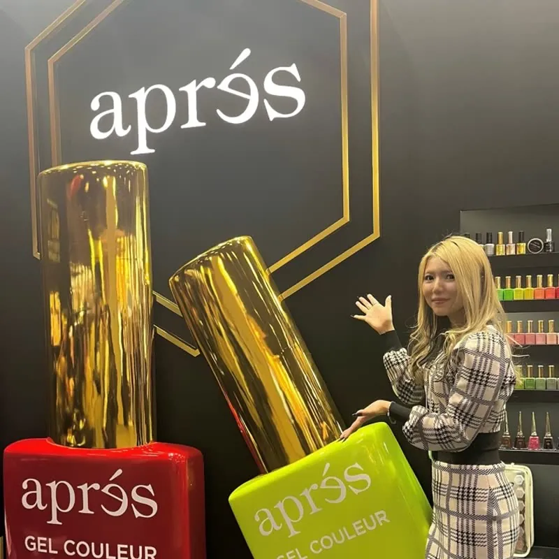 après アンバサダーとしての活動